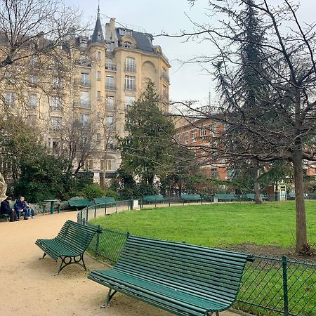 Appartement Marais Coeur Historique Paris Dış mekan fotoğraf