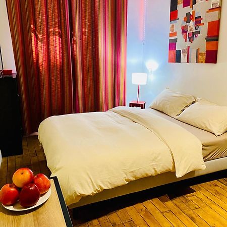 Appartement Marais Coeur Historique Paris Dış mekan fotoğraf