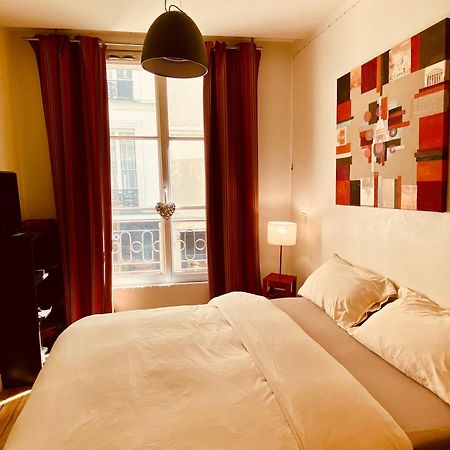 Appartement Marais Coeur Historique Paris Dış mekan fotoğraf